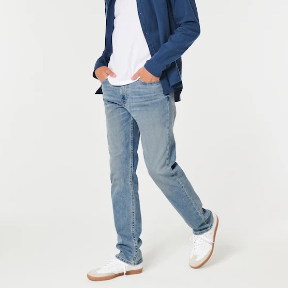 Hollister Other - Hollister slim straight jeans